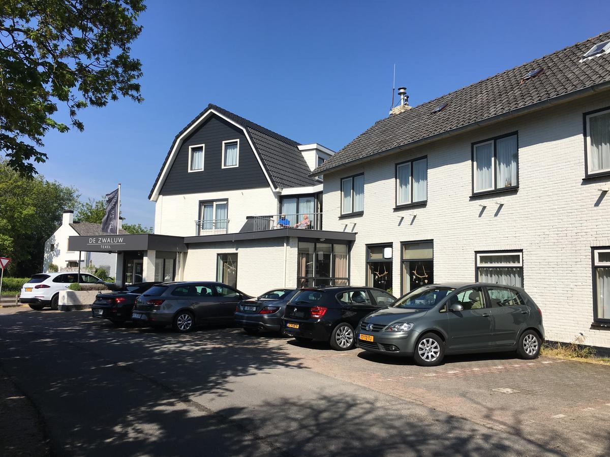 Boutique Hotel De Zwaluw Де-Коог Экстерьер фото